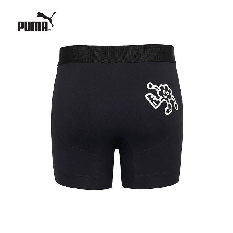 PUMA Puma Mr Doodle совместные мужские штаны, близкий вид карманных штанов, персонализированные брюки