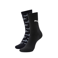 Черный (модель с логотипом + однотонная модель, 2 пары)