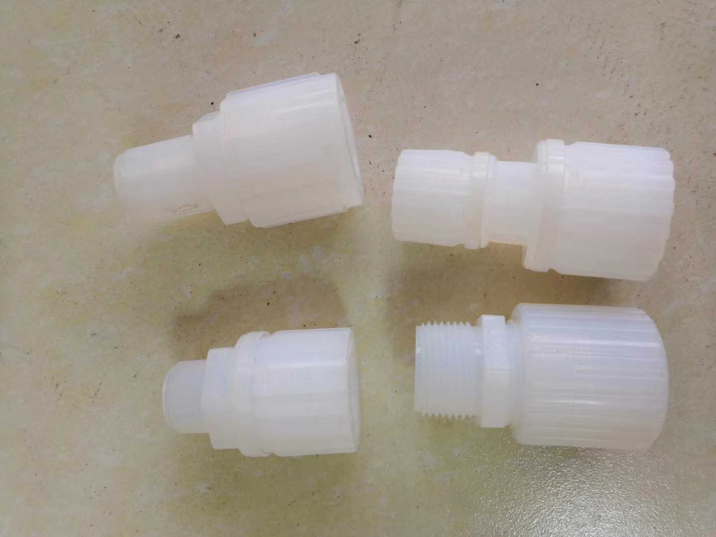 Japan PILLAR PFA ultra-pure tube transparent hose resistant to high temperature and corrosion resistant imported pipe fittings hose imperial metric