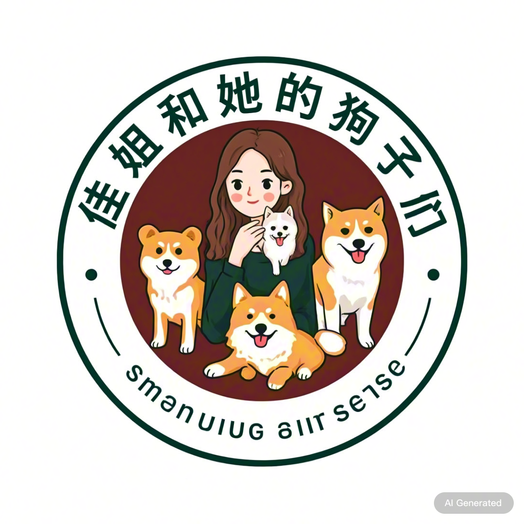 佳姐和她的狗子们