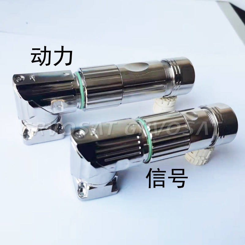 M23 feedback connector socket plug can be plugged into Kollmorgen SEW servo motor Pepperl + Fuchs encoder