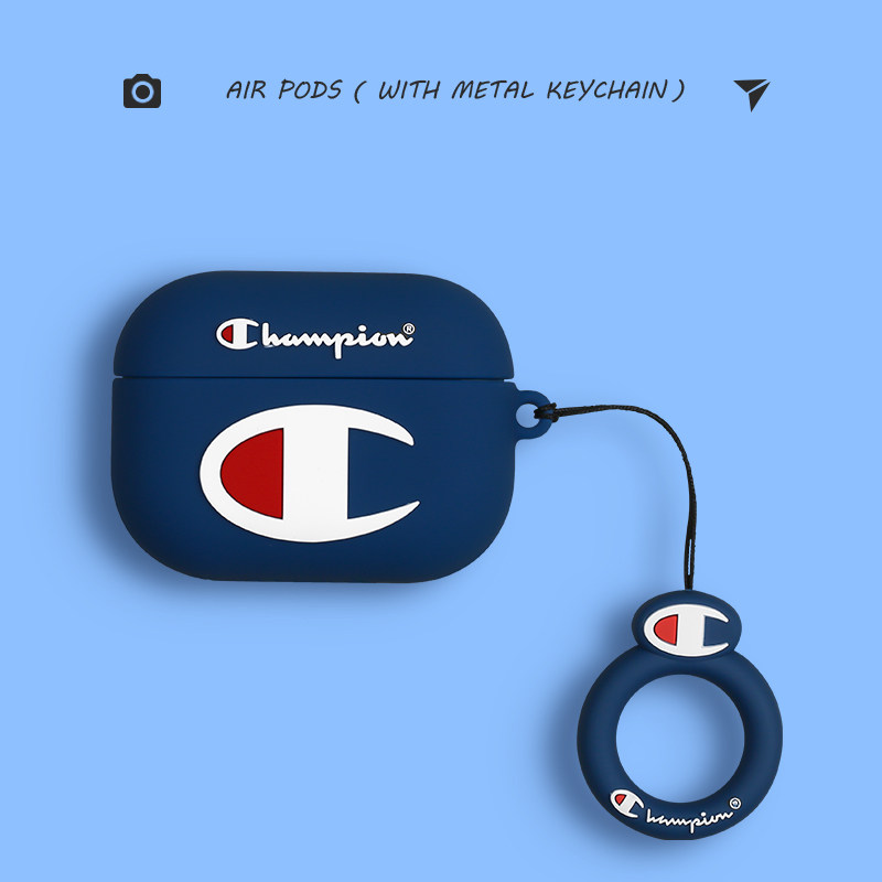 airpodspro protective sheath personality Chaos airpods2 Generation 3 applicable Apple charging case headphone shell pro