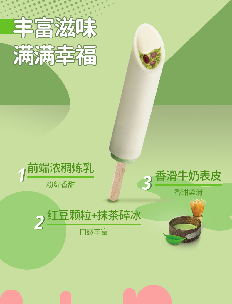 日本 明治 meiji 雪糕冰淇淋 4盒3口味 共24支 图6