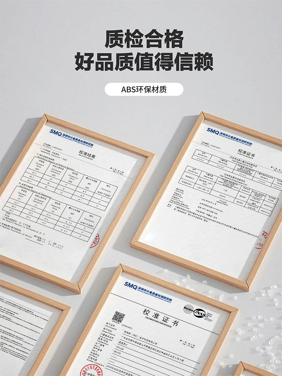 Rites Electronic Temperature and Humidity Meter Is an Accurate Home Indoor Thermometer for Baby Rooms with High-Precision Digital Display