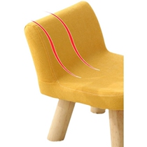 Small net red small realisation of children small chair subminima stool backrest Cartoon Stool Bench Bench Bench bench