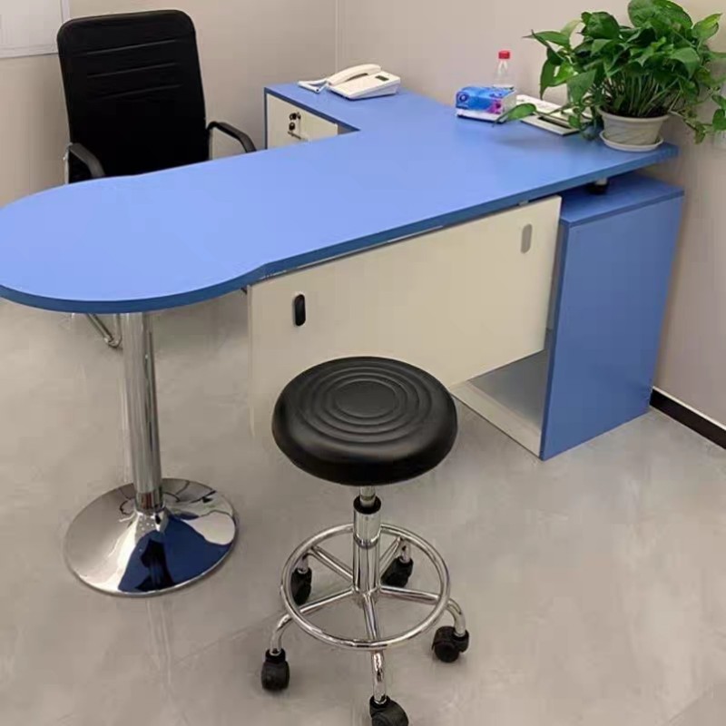 Hospital Furniture Doctor's Desk Desk Outpatient Diagnosis Clinic Consultation And Chairs Clinic Medical Desk Medical Desk Medical Blood Sampling-up table-Taobao