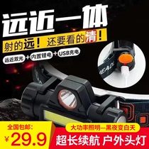 Long Luo trade strong light headlights 29 9 headlights 9th generation outdoor strong light to adapt to various outdoor environments