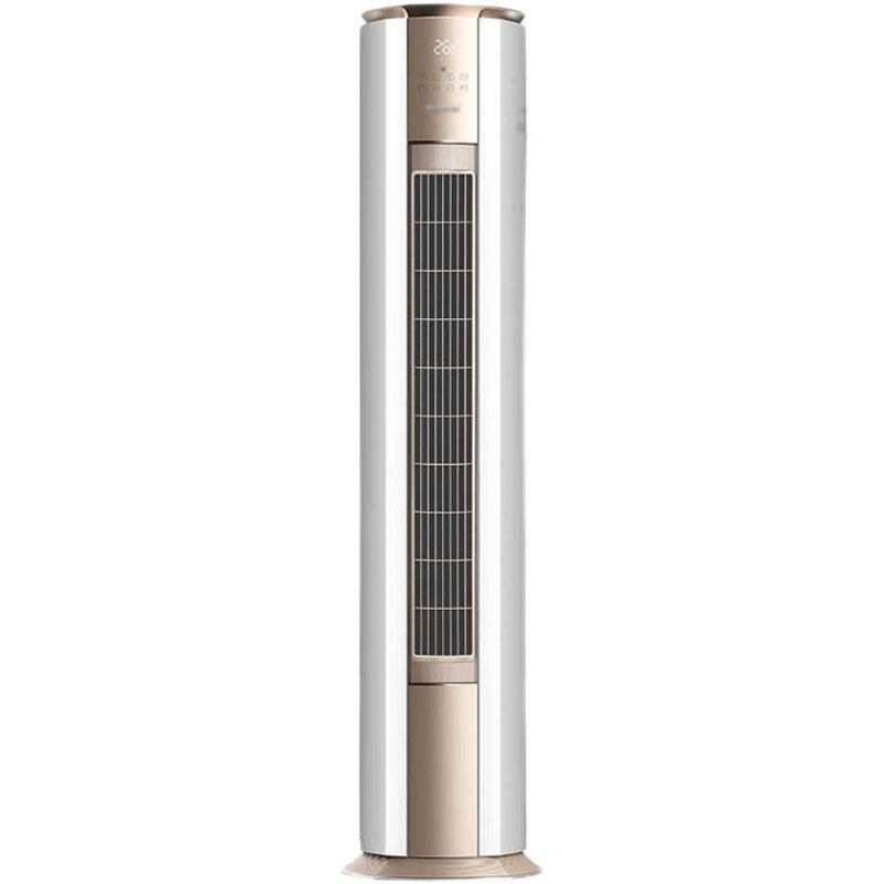Gree Calm King Air Conditioner for Home Use, 3 Hp, Large 2 Hp, Cabinet Type, First-Class Energy Efficiency, Inverter Cooling and Heating, Smart Wifi