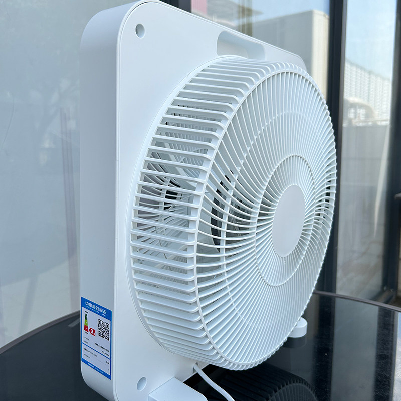 Gree Table Fan, Electric Fan, Oscillating Fan, Small Fan, Desktop Fan, Hongyun Fan, Silent, Energy-Saving, Bedside Fan, Portable 12inch