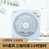 Gree Table Fan, Electric Fan, Oscillating Fan, Small Fan, Desktop Fan, Hongyun Fan, Silent, Energy-Saving, Bedside Fan, Portable 12inch