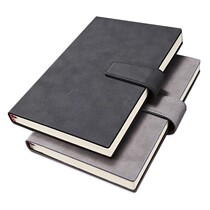 A5 business notebook office stationery thickened retro work notepad college students simple hipster diary