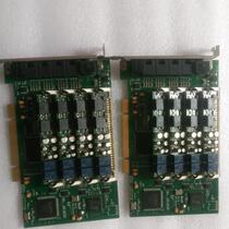 A139* Original Sanhui voice card FXM-8A PCI G0112106 G0112116 FXM-8A PCI