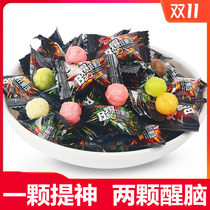 Blast Goose Sour Sugar Driving Refreshing food Refreshing Brain Sugar Solutions Sleepy students class anti-sleepy candy Strong