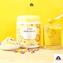 Food Shang Castle Monkey Head Mushrooms Millet Pumpkin Porridge University Dormitory Breakfast suitable for breakfast 3 canned for small children