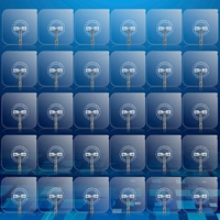 30 супер -значений установки скрабовых крючков из нержавеющей стали из нержавеющей стали