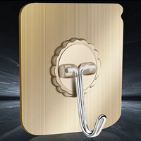 Установка толстых грибковых золота из нержавеющей стали 8