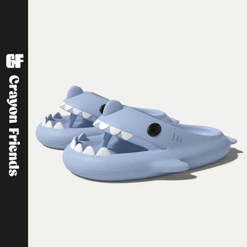 Tide, акула, мужские летние сланцы, дорожные слайдеры, тапочки для влюбленных