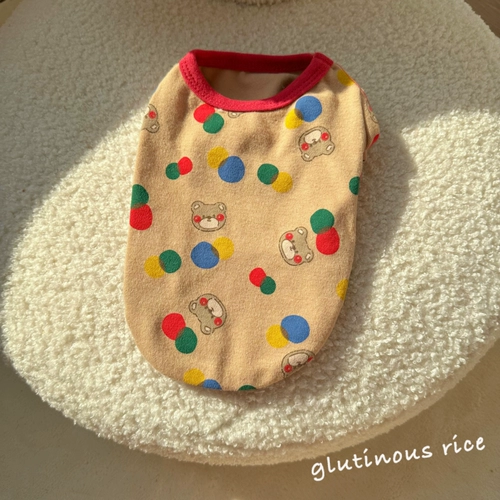 Брендовая осенняя хлопковая приятная телу удерживающая тепло пижама