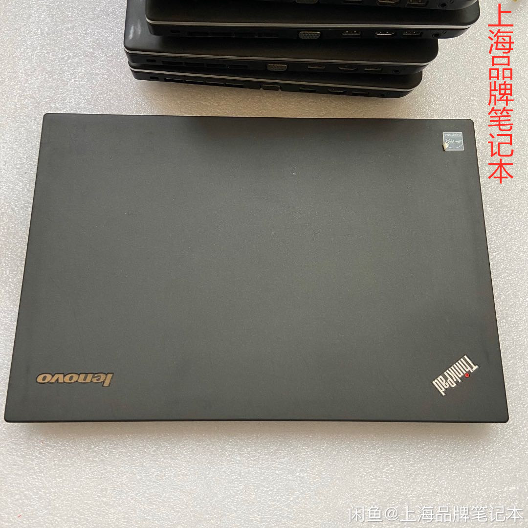 Used thinkpad Lenovo T450 Notebook I5 Business Office Portable Ultra Thin