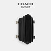 [New Year's Gift] COACH Outlet Men's Classic Logo Racer Messenger Bag