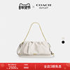 [New Year's Gift] COACH Outlet Women's Cow Leather Faye No. 38 Shoulder Bag Crossbody Bag