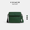 [New Year's Gift] COACH Outlet Men's Sullivan Flip Crossbody Bag