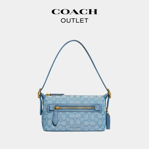 COACH/蔻驰 Сумка на одно плечо, сумка подмышку