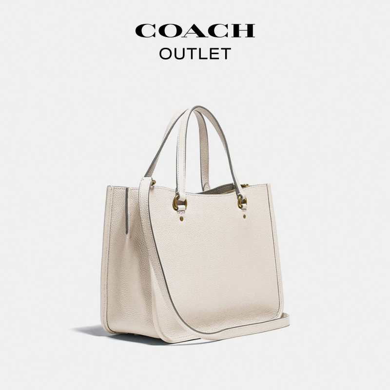 Coach 蔻驰 TYLER 28号 CARRYALL中号单肩手提手袋 88VIP会员折后￥1234.05包邮包税