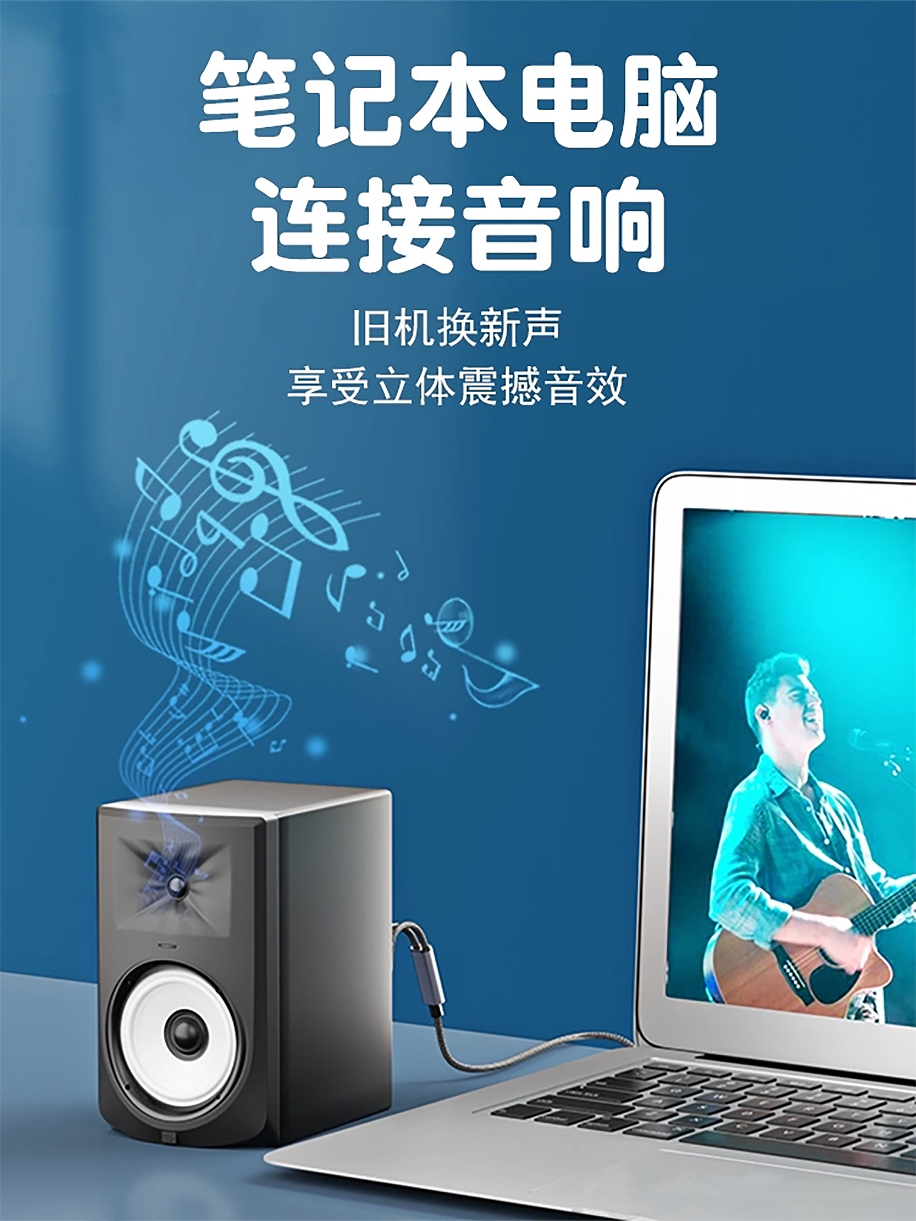 One-To-Two Lotus Audio Cable Type-C Connection for Amplifier Speakers, Suitable for Huawei, Apple iPhone 15 Pro Max, Subwoofer Audio Adapter Cable, Rca Plug, Av Output Connection Cable