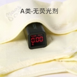 Летний детский тонкий комбинезон для новорожденных, короткий рукав, 0-3 мес.