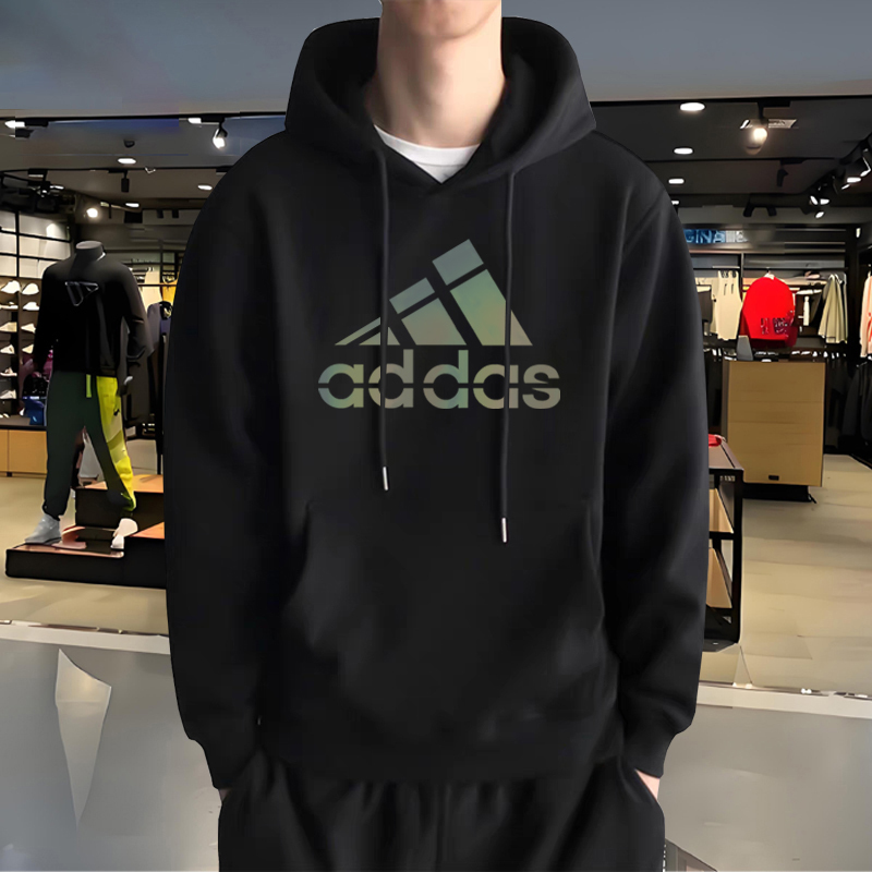 Trendy Brand New Men's Sweatshirt for Autumn and Winter, Fleece-Lined, Hooded, Casual, Loose-Fitting, Thick Pullover Hoodie, Top, Jacket for Men Trendy Brand New Men's Sweatshirt for Autumn and Winter, Fleece-Lined, Hooded, Casual, Loose-Fitting, Thick Pullover Hoodie, Top, Jacket for Men