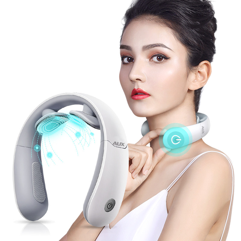 Oaks Cervical Massage Shoulder Neck Knock Down Electric Neck Massor Neck Massor