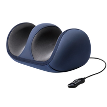 Oaks calf massager fully automatic kneading and pressing foot massage machine foot massager beautiful leg artifact