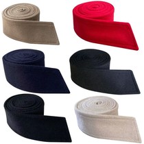 Wool big coat with belt black bifacial cashmere big clothes belt accessories accessories wool woolen son lacing up