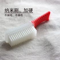 ten thousand Hairbrush with DuPont Silk Play Walnut Diamond Hard Nano Disc Brushed Plus Hard Ultra Hard Advanced Brush Hair Brush