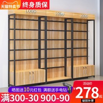 Supermarket shelf display rack cosmetics display cabinet convenience store snack products hook rack mobile phone accessories display rack