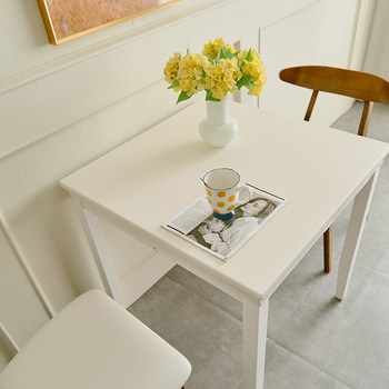 Simple and modern pu leather waterproof and oil-resistant without washing Simple and modern pu leather waterproof and oil-resistant without washing