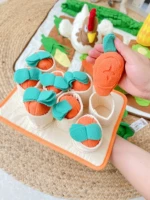 Одна морковь и одна яма