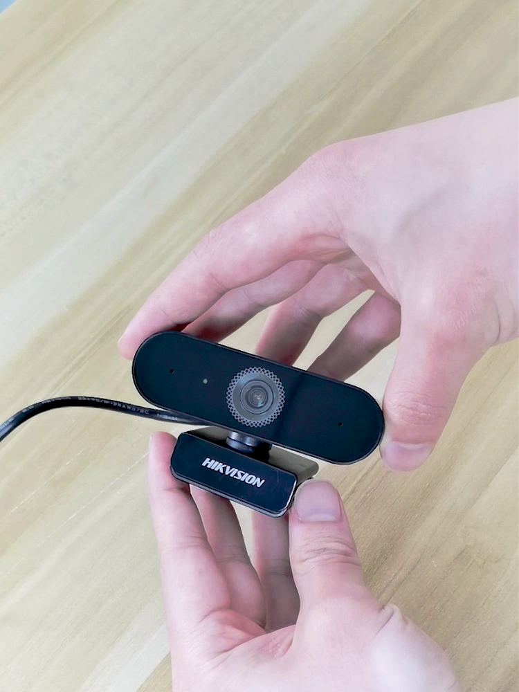 海康威视该摄诸比如头、真能以把网课拍成电影级大片？