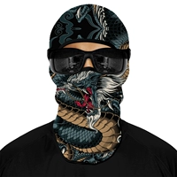 Китайская ведущая обложка [полный набор для лица]