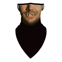 Черные недостатки зубов мужские боги висят уши