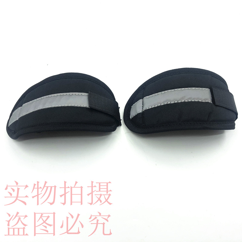 Teanter Mountaineering Bike Accessories Feet Zagged Pants With Backbeam Leggings Leg Sleeves Riding NIGHT LIGHT TIED LEGGINGS