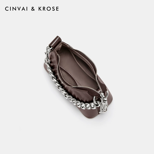 【Такая же модель для знаменитости】 Little C & K флагманский магазин Crossbody Bag Women's 2025 New UnderArm Arcent Sack Sack