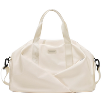 Official website small ck short-distance travel bag womens large capacity 2024 new cross-body handbag business travel luggage bag