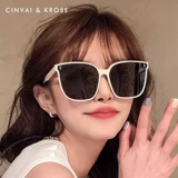 Официальный веб-сайт xiaoc & k флагманский магазин солнцезащитные очки женщины 2025 Новый большой кадр высокий уровень Sense Gm Солнцезащитные очки мужчины на открытом воздухе поляризация