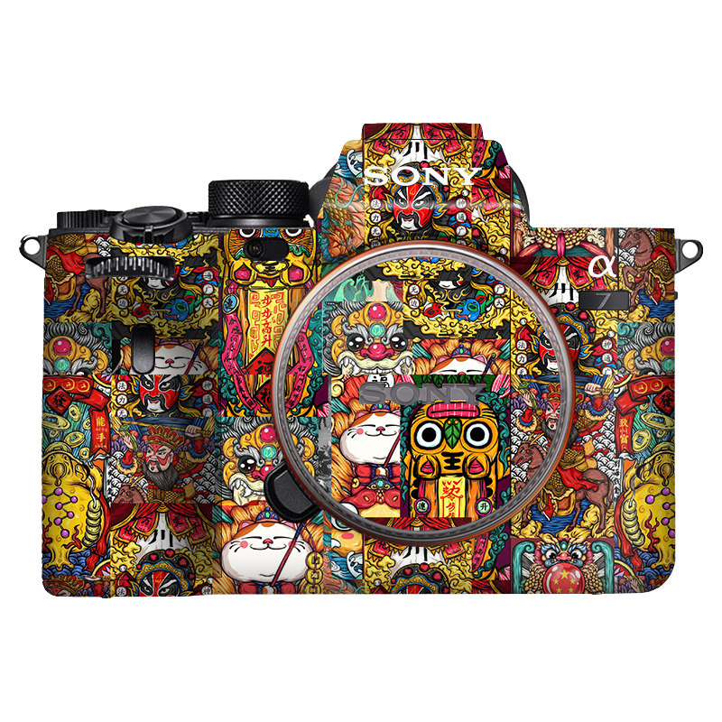 Suitable for Sony A7M3 R3 R3 A1 A1 camera protective A7RM4 A7RM4 A7R2 M2 A7S3 FX3 FX3