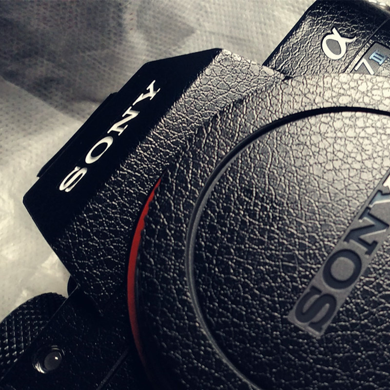 Suitable for Sony A6400 A6300 camera A7R3 A7R3 A9 A9 A7C M7 M7 A7 A7 m2