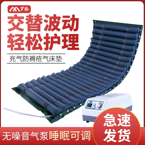 Медицинский противопролежневый надувной матрас Luomai для лежачих пожилых людей, надувной матрас против пролежней, матрас для специального ухода за пожилыми людьми