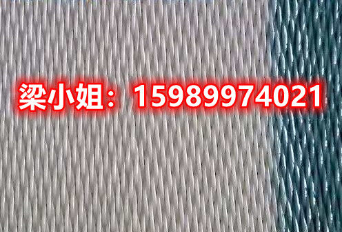 Wear-resistant and durable stainless steel interface herringbone belt filter press filter belt sand washing field sludge dewatering treatment filter screen