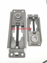 Bearing adjustment seat tension and self-aligning slider Roller roller guide rail UC bearing seat conveyor assembly line regulator